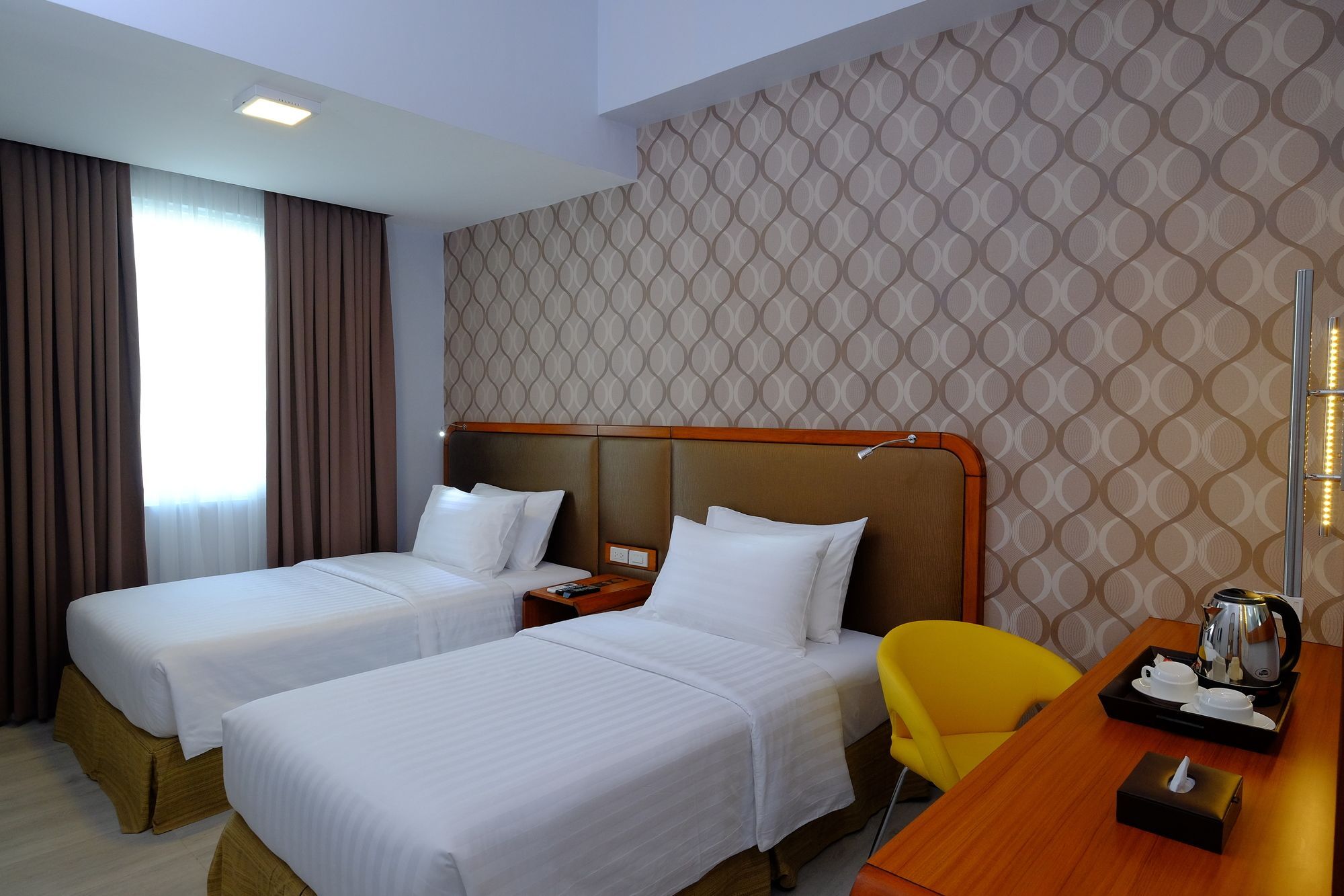 One Central Hotel & Suites Cebu Ngoại thất bức ảnh